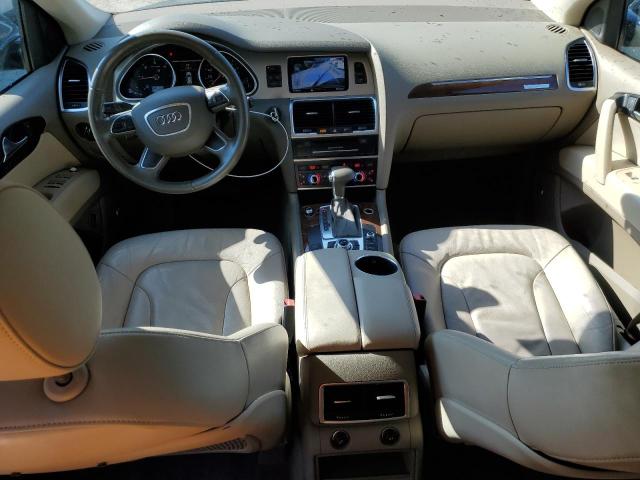 Photo 8 from auction – 2012 AUDI Q7 PREMIUM with VIN WA1LMAFE8CD008283