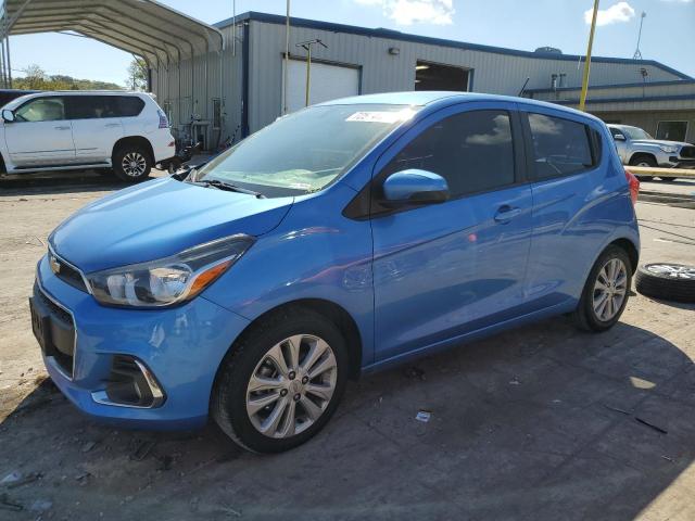 CHEVROLET SPARK 1LT 2018 with VIN KL8CD6SA2JC481338 - Photo from auction