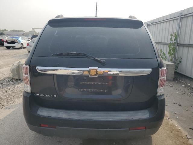 Photo 6 from auction – 2008 CHEVROLET EQUINOX LS with VIN 2CNDL13F686317360