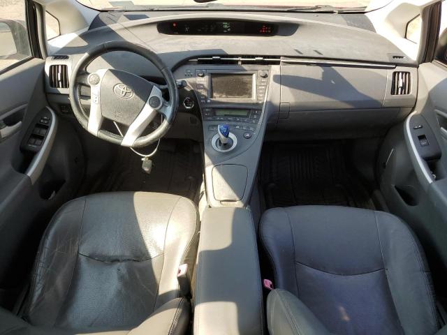Photo 8 from auction – 2010 TOYOTA PRIUS with VIN JTDKN3DU8A0203275
