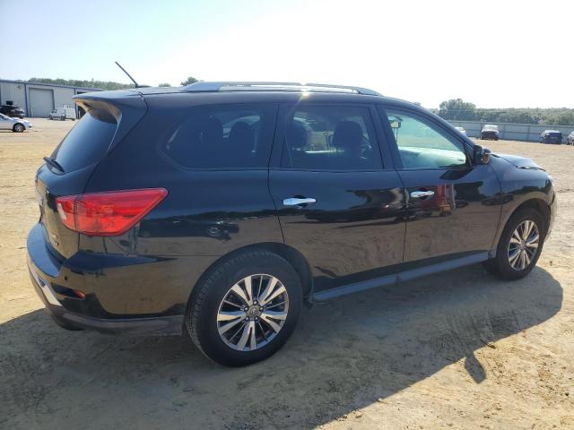 Photo 3 from auction – 2018 NISSAN PATHFINDER with VIN 5N1DR2MM7JC629802