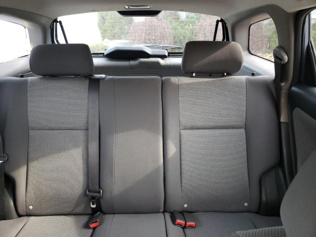 Photo 10 from auction – 2006 TOYOTA COROLLA MA with VIN 2T1KR32E76C585599