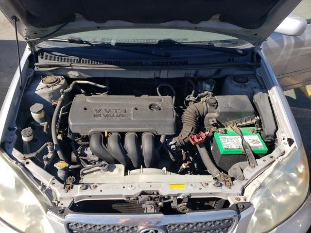 Photo 11 from auction – 2006 TOYOTA COROLLA CE with VIN 1NXBR32E16Z581501