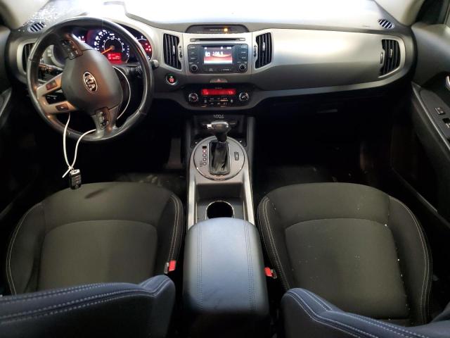Photo 8 from auction – 2014 KIA SPORTAGE E with VIN KNDPCCAC6E7572138