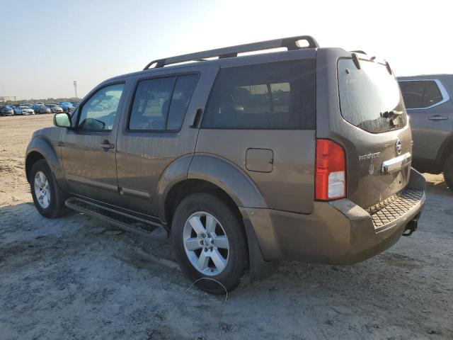 Photo 2 from auction – 2008 NISSAN PATHFINDER with VIN 5N1AR18U38C632939
