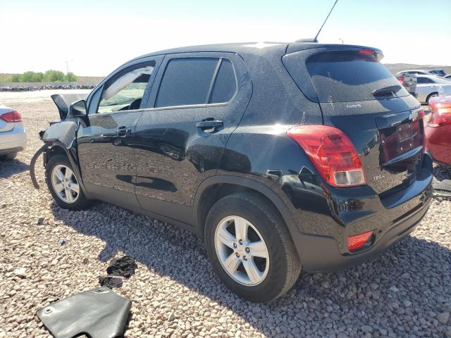 Photo 2 from auction – 2021 CHEVROLET TRAX LS with VIN KL7CJKSB0MB303629
