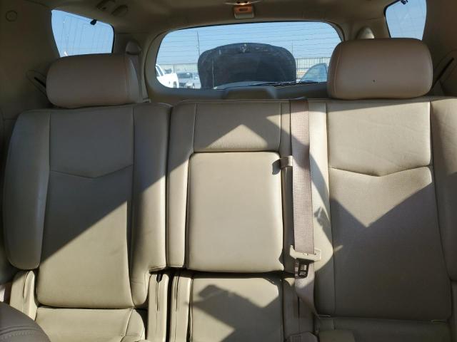 Photo 10 from auction – 2009 CADILLAC SRX with VIN 1GYEE637090132251
