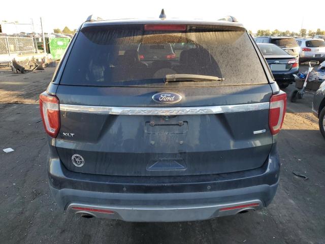Photo 6 from auction – 2017 FORD EXPLORER X with VIN 1FM5K8DH0HGA93468