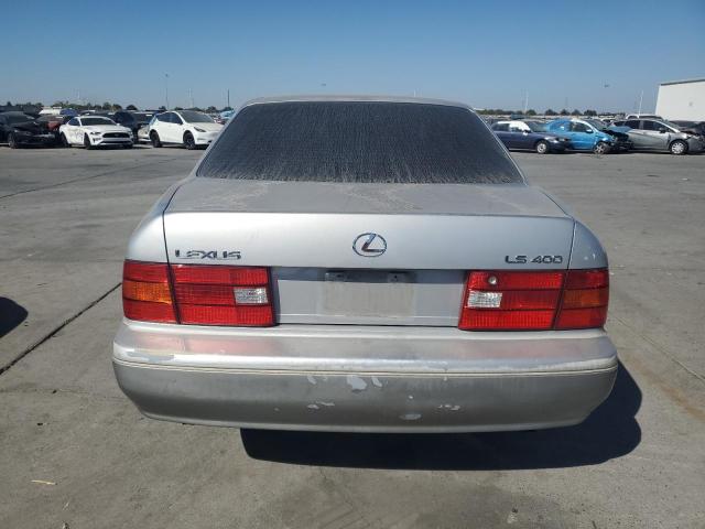 Photo 6 from auction – 1999 LEXUS LS 400 with VIN JT8BH28F1X0148091