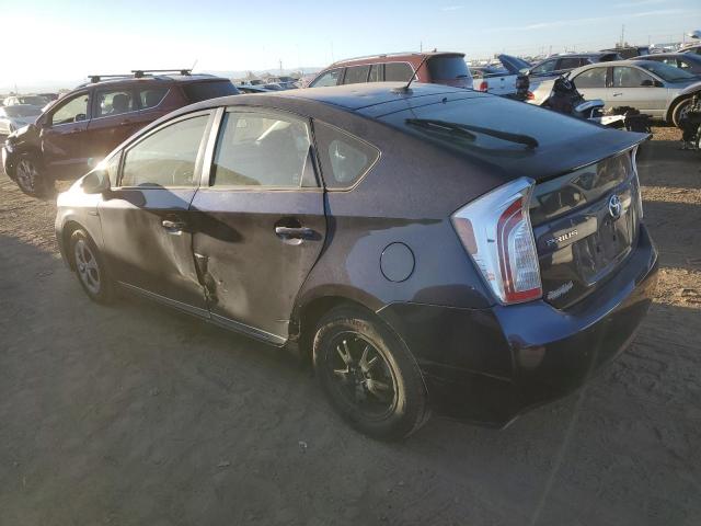 Zdjęcie 2 z aukcji – 2012 TOYOTA PRIUS z VIN JTDKN3DU3C1574387