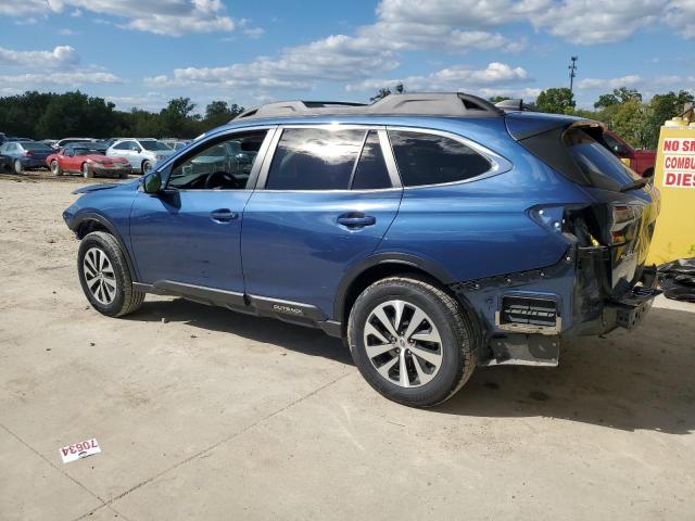 Photo 2 from auction – 2021 SUBARU OUTBACK PR with VIN 4S4BTACCXM3220273