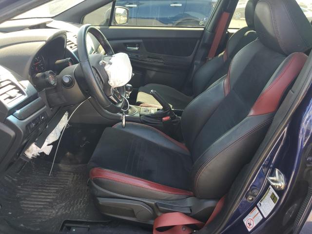 Photo 7 from auction – 2020 SUBARU WRX STI with VIN JF1VA2E67L9810422