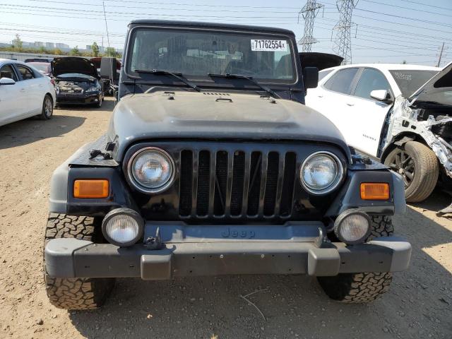 Photo 5 from auction – 2002 JEEP WRANGLER / with VIN 1J4FA49S72P761163