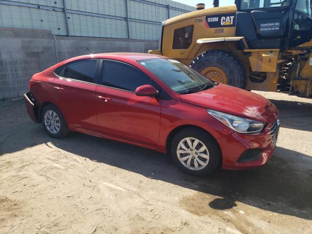 Photo 4 from auction – 2019 HYUNDAI ACCENT SE with VIN 3KPC24A39KE085230