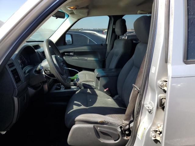Photo 7 from auction – 2012 JEEP LIBERTY SP with VIN 1C4PJMAK7CW103288