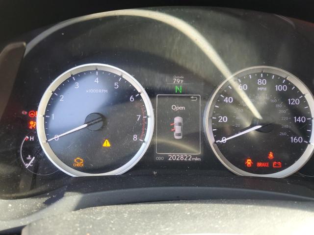 Photo 9 from auction – 2014 LEXUS IS 250 with VIN JTHBF1D29E5042085