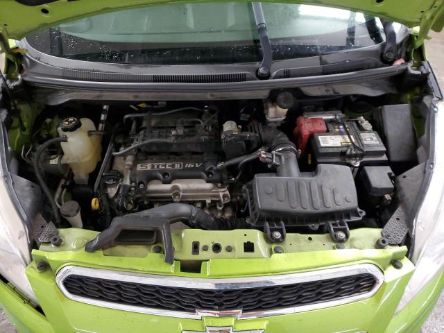 Фото 11 с аукциона – 2015 CHEVROLET SPARK LS с VIN KL8CB6S90FC715477