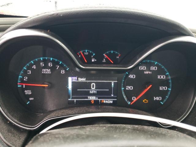 Photo 9 from auction – 2017 CHEVROLET IMPALA LS with VIN 2G11Z5SA2H9134807