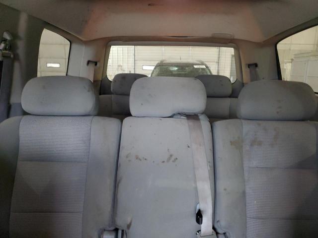 Photo 10 from auction – 2009 DODGE DURANGO SL with VIN 1D8HB48P19F701275