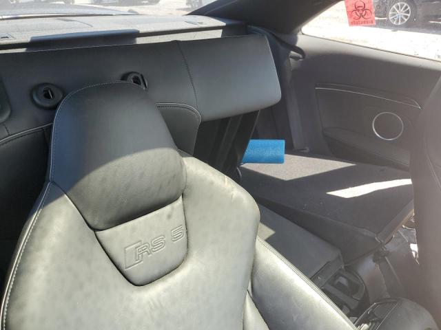 Photo 10 from auction – 2013 AUDI RS5 with VIN WUAC6AFR6DA900430