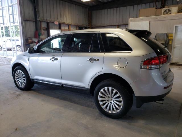 Photo 2 from auction – 2014 LINCOLN MKX with VIN 2LMDJ8JK2EBL09665