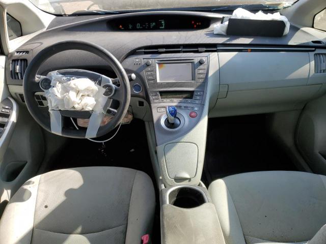 Photo 8 from auction – 2013 TOYOTA PRIUS with VIN JTDKN3DU4D5639595