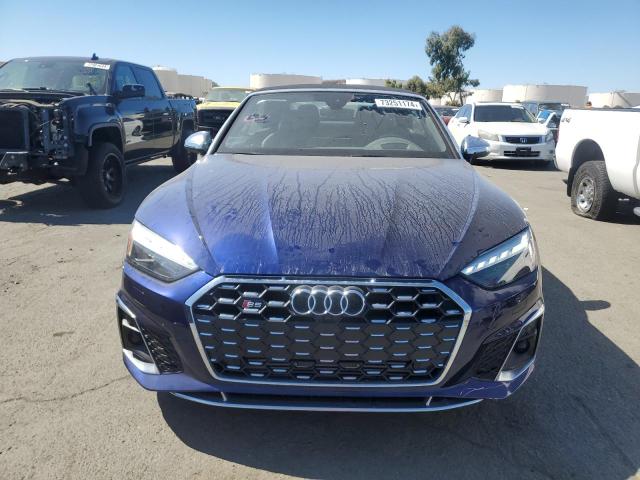 Photo 5 from auction – 2021 AUDI S5 PRESTIG with VIN WAUY4GF53MN002558