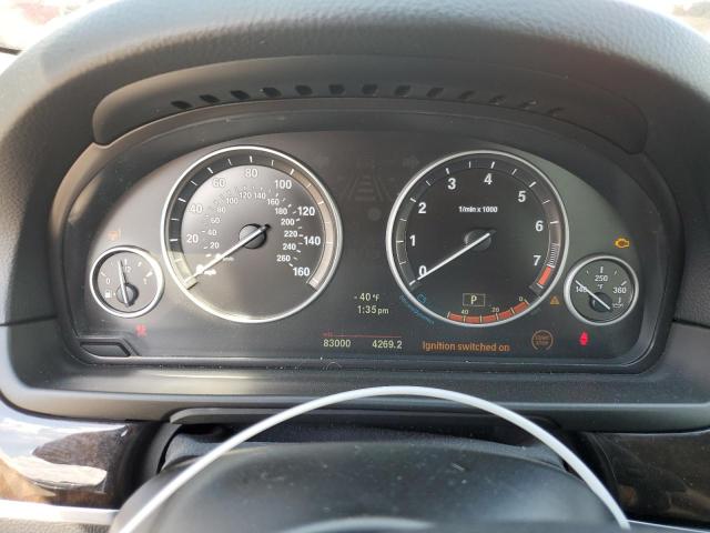 Photo 9 from auction – 2013 BMW 528 XI with VIN WBAXH5C51DDW16538