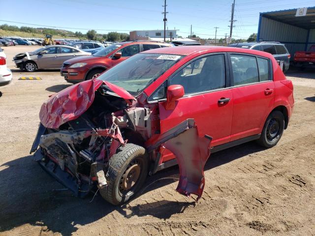 NISSAN VERSA S 2007 with VIN 3N1BC13E47L446908 - Photo from auction