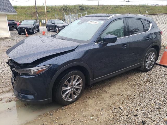 MAZDA CX-5 GRAND 2019 with VIN JM3KFBDY0K0689938 - Photo from auction