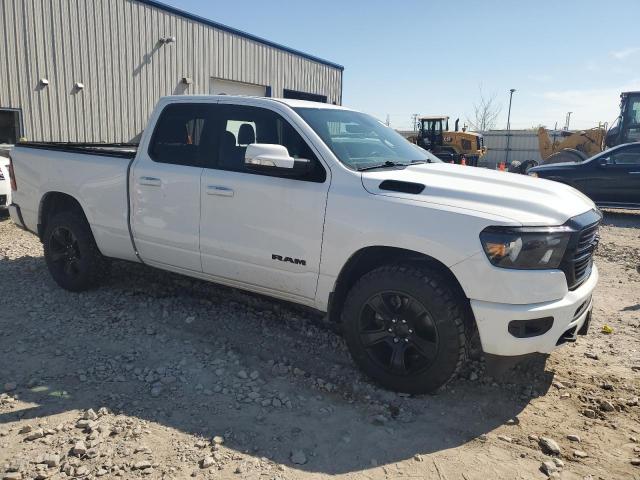Photo 4 from auction – 2020 RAM 1500 BIG H with VIN 1C6SRFBT1LN236311