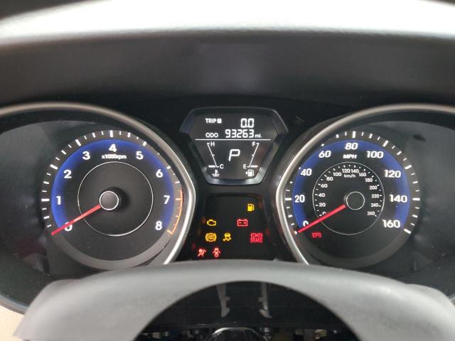 Photo 9 from auction – 2012 HYUNDAI ELANTRA GL with VIN 5NPDH4AE8CH109003