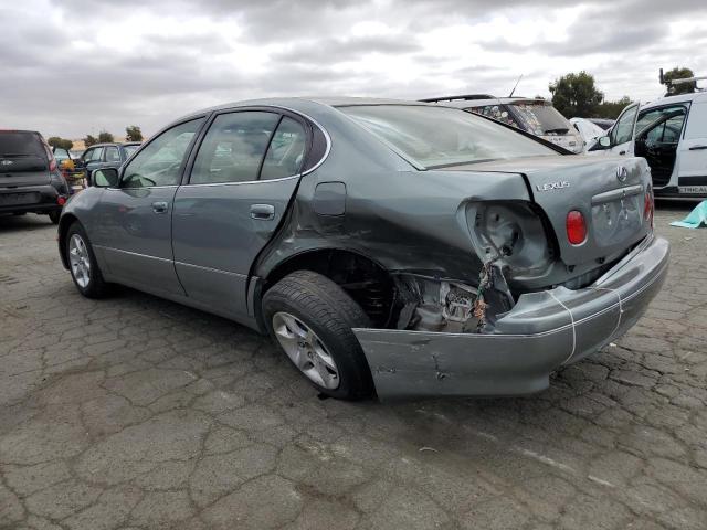 Photo 2 from auction – 2001 LEXUS GS 300 with VIN JT8BD69S910139354
