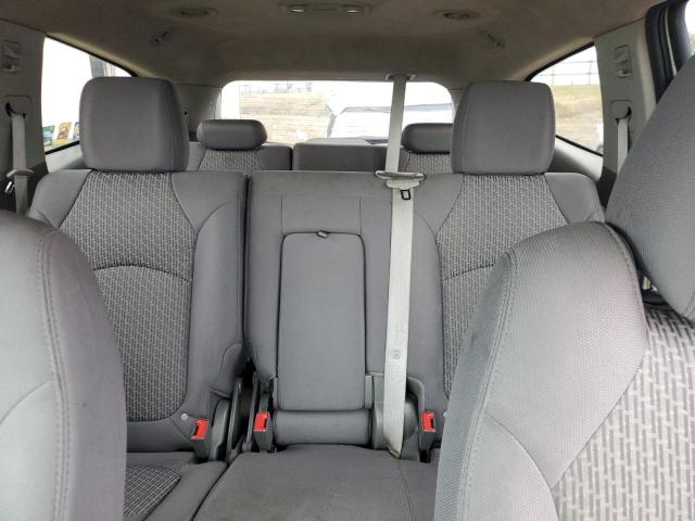 Photo 10 from auction – 2012 CHEVROLET TRAVERSE L with VIN 1GNKVFED4CJ406135
