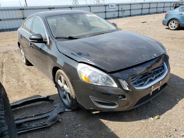 Photo 4 from auction – 2013 VOLVO S60 T5 with VIN YV1612FS0D1223676