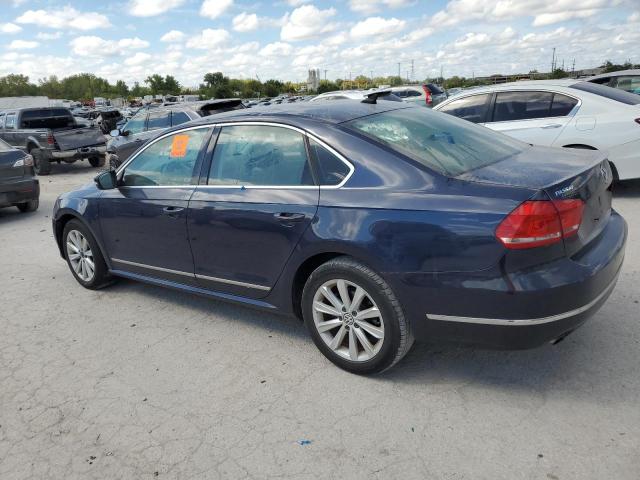 Photo 2 from auction – 2013 VOLKSWAGEN PASSAT SEL with VIN 1VWCH7A31DC048552