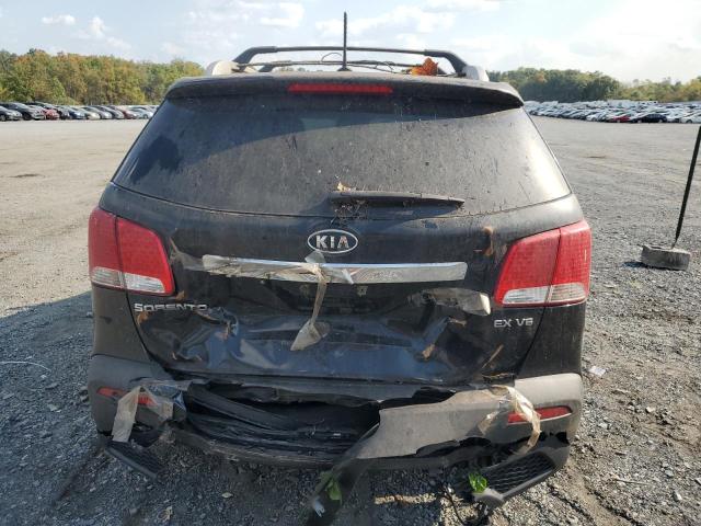 Photo 6 from auction – 2013 KIA SORENTO EX with VIN 5XYKUDA26DG374827