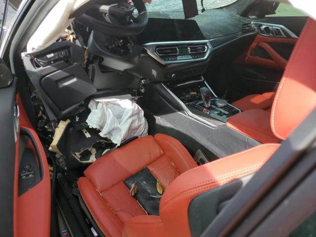 Photo 8 from auction – 2023 BMW M4 COMPETI with VIN WBS33AZ03PCM43953