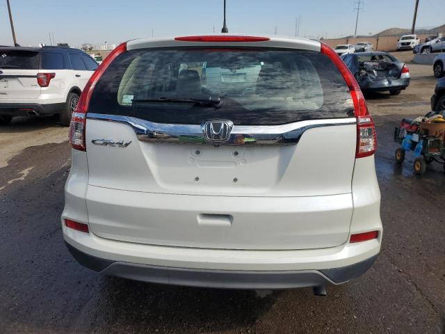 Photo 6 from auction – 2015 HONDA CR-V LX with VIN 5J6RM3H34FL012276