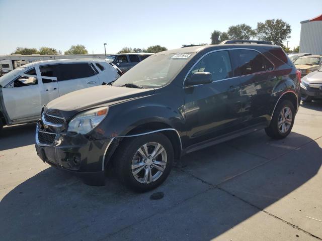 CHEVROLET EQUINOX LT 2014 with VIN 2GNALCEK3E6202814 - Photo from auction