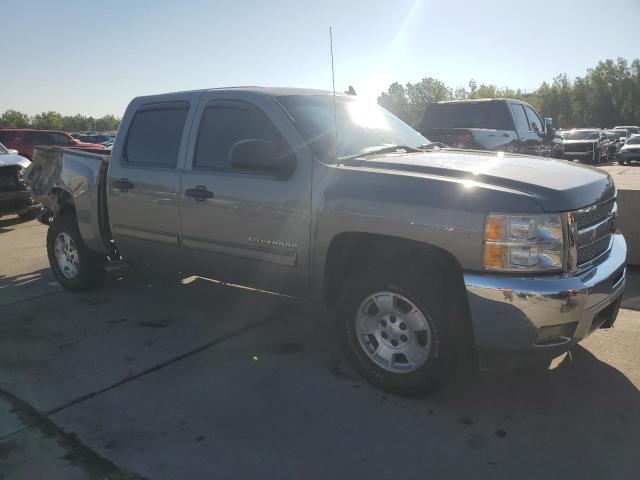 Photo 4 from auction – 2013 CHEVROLET SILVERADO with VIN 3GCPKSE75DG272684