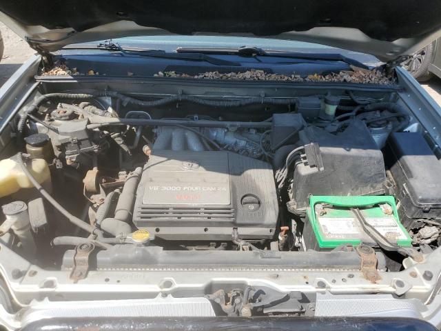 Photo 12 from auction – 2003 TOYOTA HIGHLANDER with VIN JTEHF21A230146548