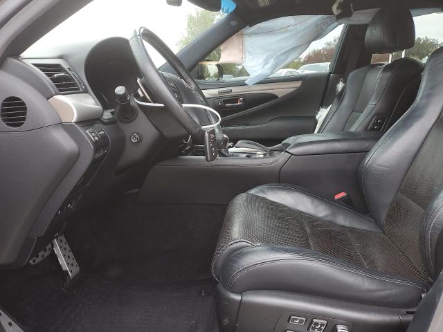 Photo 7 from auction – 2015 LEXUS LS 460 with VIN JTHCL5EF2F5024891
