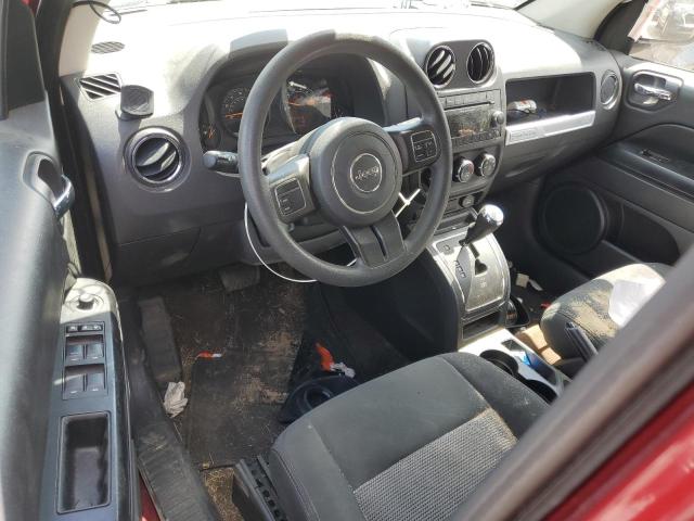 Photo 8 from auction – 2015 JEEP COMPASS SP with VIN 1C4NJDBB9FD130353