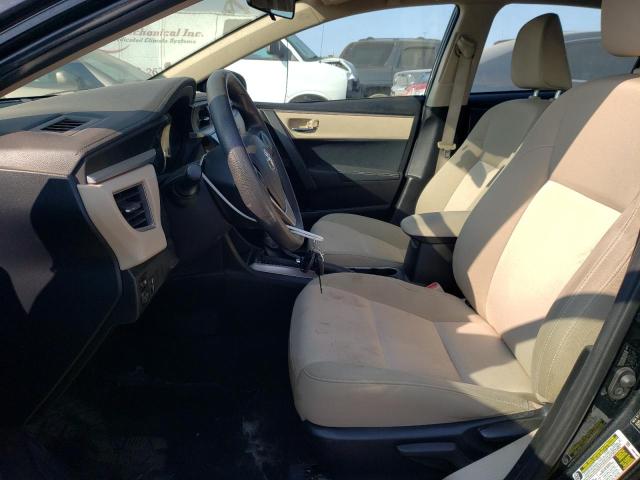 Photo 7 from auction – 2014 TOYOTA COROLLA L with VIN 5YFBURHE5EP095847