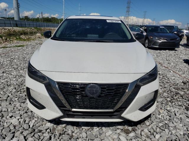 Photo 5 from auction – 2023 NISSAN SENTRA SR with VIN 3N1AB8DV4PY287686