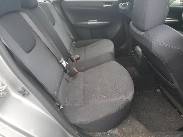 Photo 10 from auction – 2011 SUBARU IMPREZA OU with VIN JF1GH6D60BH830156
