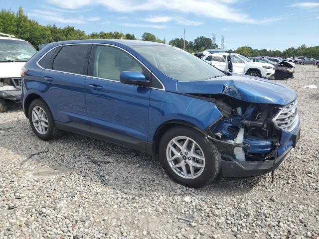 Photo 4 from auction – 2021 FORD EDGE SEL with VIN 2FMPK3J99MBA34087