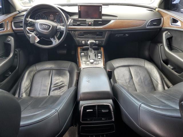 Photo 8 from auction – 2014 AUDI A6 PREMIUM with VIN WAUCFAFC2EN153070