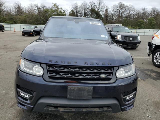 Photo 5 from auction – 2017 LAND ROVER RANGE ROVE with VIN SALWV2FV6HA158044